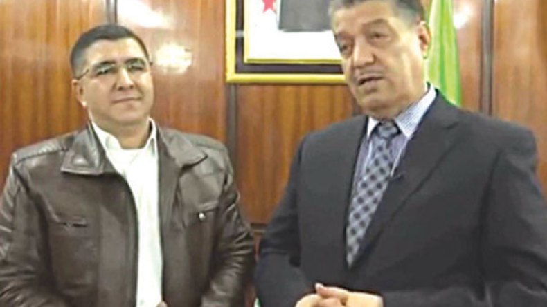 الباحث زعيبط يُريد اعتماد اختراعه كدواء للسكّري وليس كمكمّل غذائي