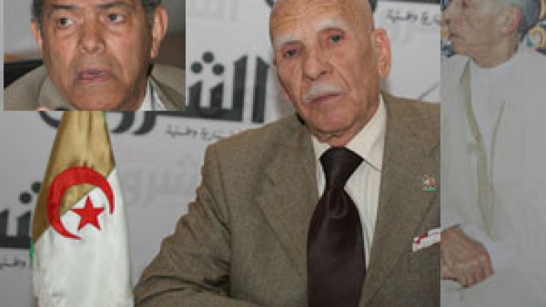 بوضياف لم يكن شيوعيا وعلاقته بسعيد سعدي إشاعة كاذبة