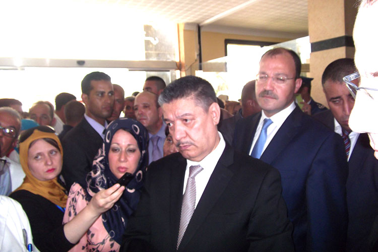 Fermeture du service de maternité de l’hôpital de Constantine