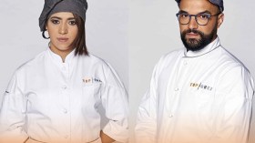 إقصاء الجزائري “رفيق بودينة” من “توب شيف 3” على “آم بي سي”!