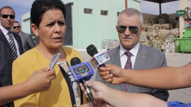 سموم مصانع وجدة المغربية تصب في سدود الجزائر