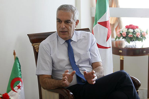 Talai: “I Reject The Self-Justifications Of Foreign Companies…”