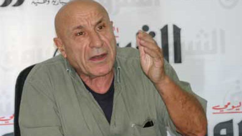 بوجدرة في منتدى الشروق:أنا مع حماس وحزب الله وضد المصالحة الوطنية