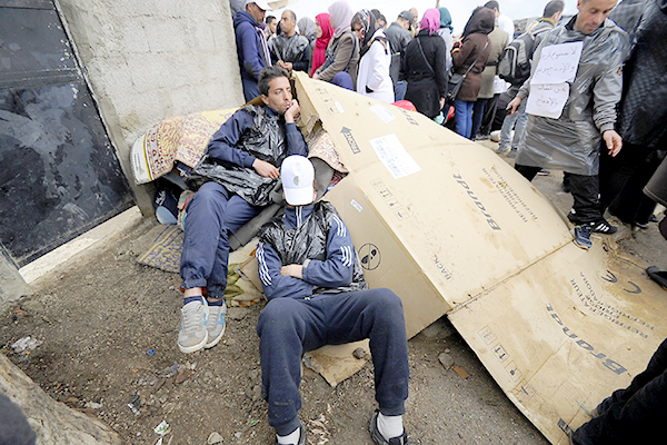 El Ghazi apporte son soutien à Benghebrit!