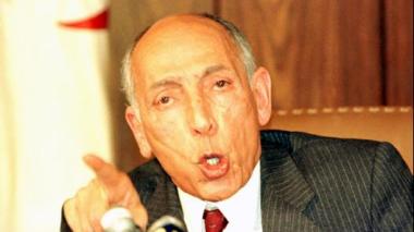 Ali Haroune reveals details on the suspension of elections of 1992