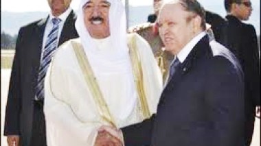 Le président Bouteflika invité par l’Émir Sabah Al-Ahmad Al-Jaber Al-Sabah à visiter le Koweït