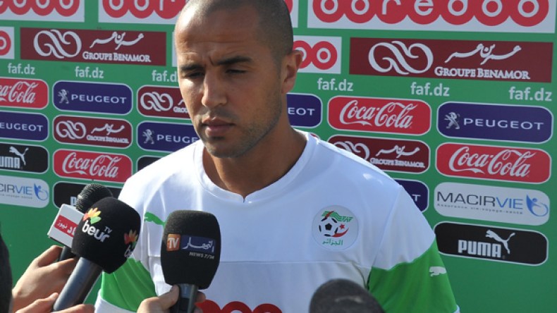 بوڤرة: أنتم مخطئون ..لا توجد تكتلات داخل المنتخب وخاليلوزيتش مدرب كفء