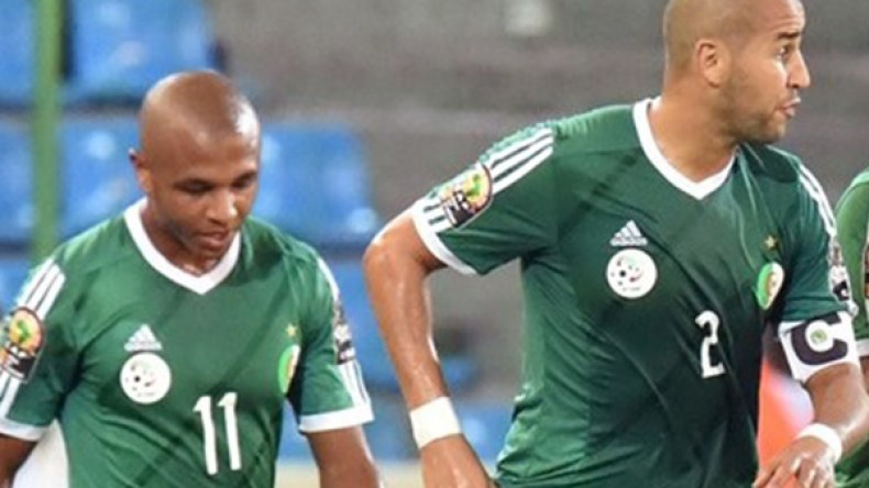 غوركوف يجد خطة لحماية براهيمي من التدخلات الخشنة.. وبوڤرة يلعب بالقناع الواقي