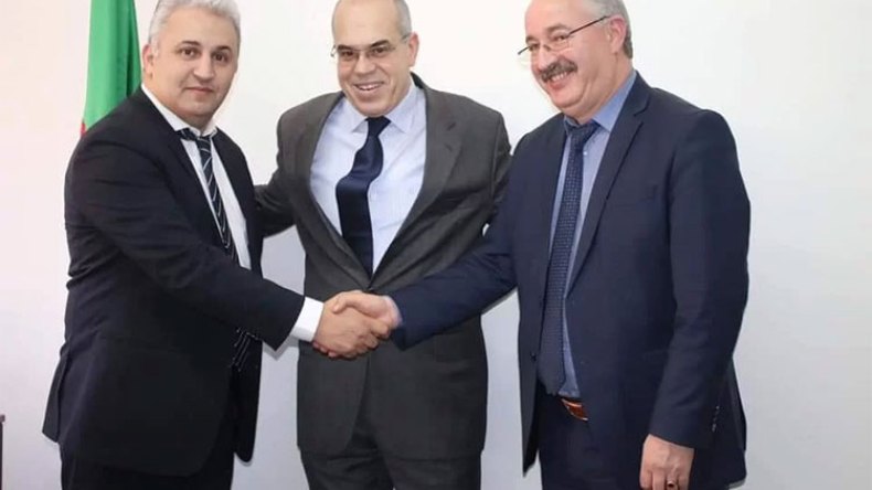 تنصيب بوقندورة مديرا عاما جديدا للديوان الوطني للثقافة والإعلام