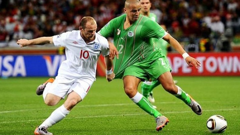 بوقرة: هدفنا دخول التاريخ في البرازيل.. وكل المباريات صعبة