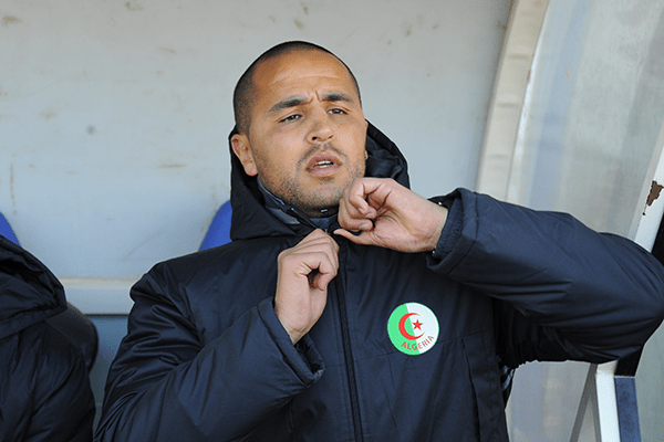 Madjid Bouguerra: the mission is over with Algeria