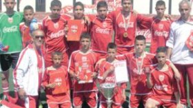 أصاغر اتحاد بوڤرة لم يتحصلوا على منحتهم أياما قبل تمثيلهم الجزائر في لندن
