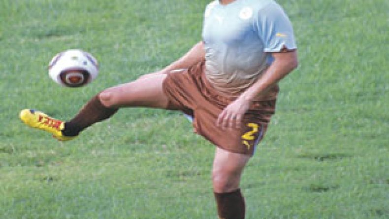 ‮‬”غياب نجوم أنغولا لا يعني شيئا‭ ‬ونحن متعودون على التحدي”