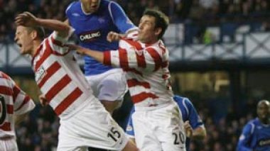 Madjid Bougherra is top of the stops as Algeria defender lands Rangers Player of the Year prize