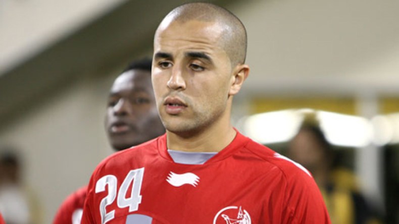 بوقرة: حققنا فوزا معنويا  ومشاركتي أمام رواندا غير مؤكدة