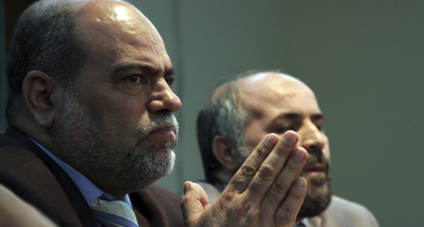 Crushing defeat of Islamists in Algerian elections