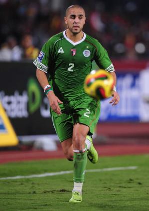 QPR set to make Â£600.000 bid for Madjid Bougerra