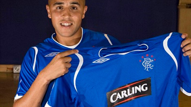 بوغرة‭ ‬باق‭ ‬رسميا‭ ‬في‭ ‬غلاسكو‭ ‬رانجرز