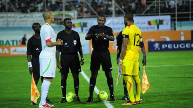 بوڤرة: لا يهم اسم منافسنا المقبل وأي خطإ قد يكفلنا غاليا