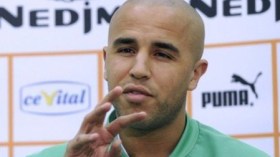 مشاركة بوقرة في “كان” 2013 محل شك