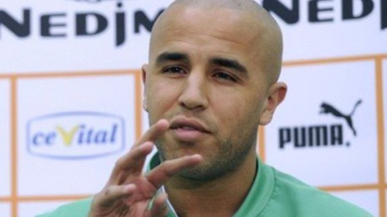 مشاركة بوقرة في “كان” 2013 محل شك