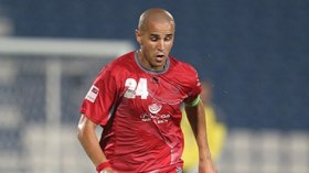 بوقرة يودّع عام 2013 بإصابة وتأهّل إلى المونديال