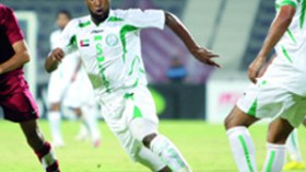 أنا مرتاح في الإمارات ولدي عدة عروض