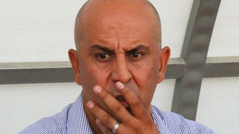 بوغرارة: حضرنا جيدا ونقاط الشبيبة تهمنا كثيرا