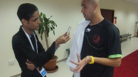 الجزائريون سرقوا النجومية من البرازليين في الدوري القطري