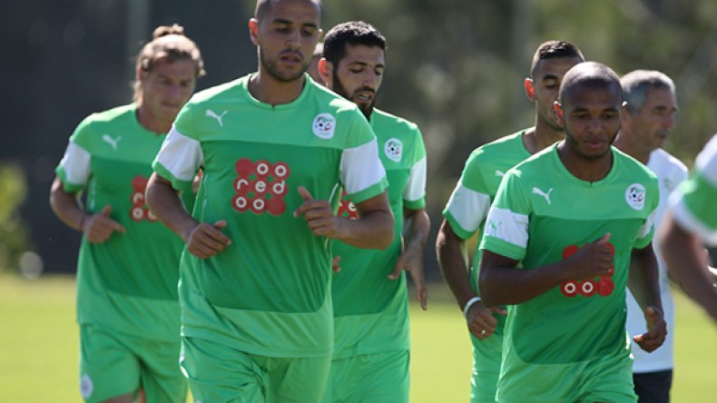 كفى احتفالا.. ركزوا على مباراة روسيا