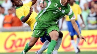 Madjid Bougherra reassures his club Glasgow Rangers