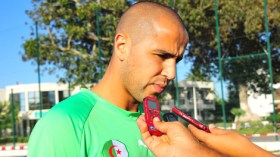 مجيد بوقرة: علينا مواجهة بوركينا فاسو بعقلية المحاربين للفوز بمعركة المونديال