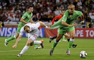 Algerian defender Madjid Bougherra fires back and replies to Rooney