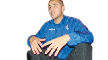 Algerian defender Madjid Bougherra on private visit to Algeria