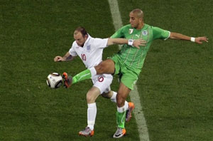 Will Madjid Bougherra leave Rangers for Arsenal?