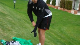 متشوق‭ ‬للعب‭ ‬الكرة‭ ‬لكني‭ ‬لن‭ ‬أغامر‭  ‬قبل‭ ‬المونديال