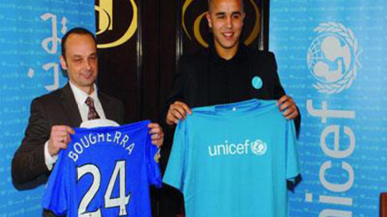 مجيد بوڤرة يعلن عن إنشاء جمعيته الخيرية في الجزائر