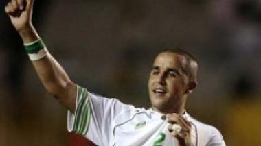 Bougherra elected best player of 2010 and Raouraoua elected best sporting personality of the year