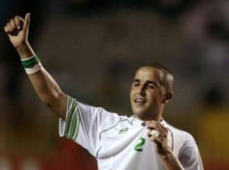 Bougherra elected best player of 2010 and Raouraoua elected best sporting personality of the year