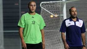 بوقرة يسارع الزمن للحاق بلقاء ليبيا