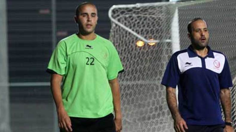 بوقرة يسارع الزمن للحاق بلقاء ليبيا