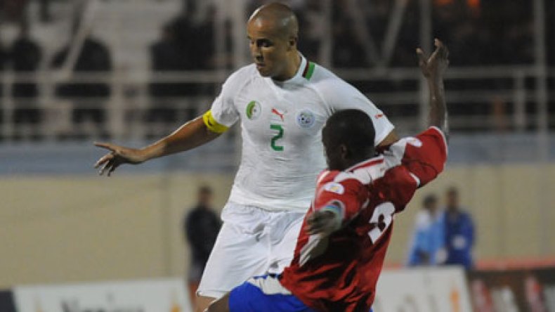 بوقرة: لن أعتزل ومستعد لمواصلة المسيرة