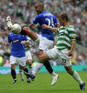 Madjid Bougherra warns of 'catastrophe' for Rangers