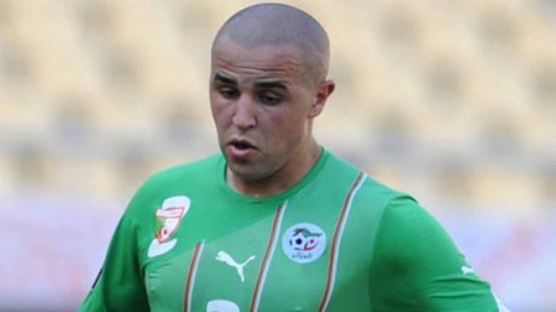 Bouguerra : “Je travaille dur pour revenir sur les terrains après la trêve hivernale”