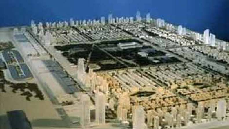 التحقيق في مشروع مدينة بوڤزول يعود إلى البرلمان