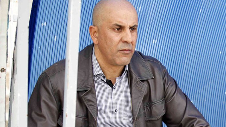 بوغرارة يتخلى على خدمات المهاجم خيثر