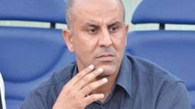 المدرب بوغرارة يتخلى عن خدمات نايت سليمان