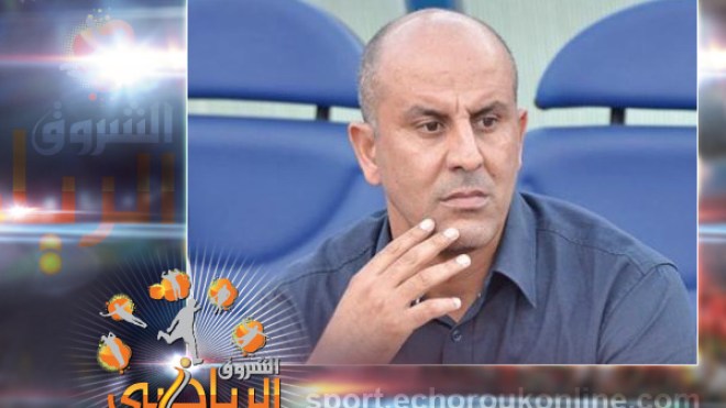 معاقبة مدرب تاجنانت بوغرارة بشهر نافذ