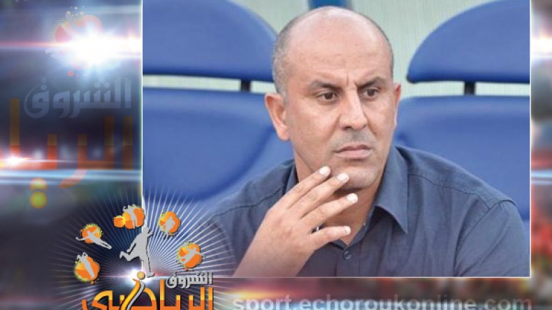 معاقبة مدرب تاجنانت بوغرارة بشهر نافذ