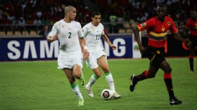 الخضر يعودون من بعيد ويفتكون تأشيرة ربع نهائي كأس إفريقيا